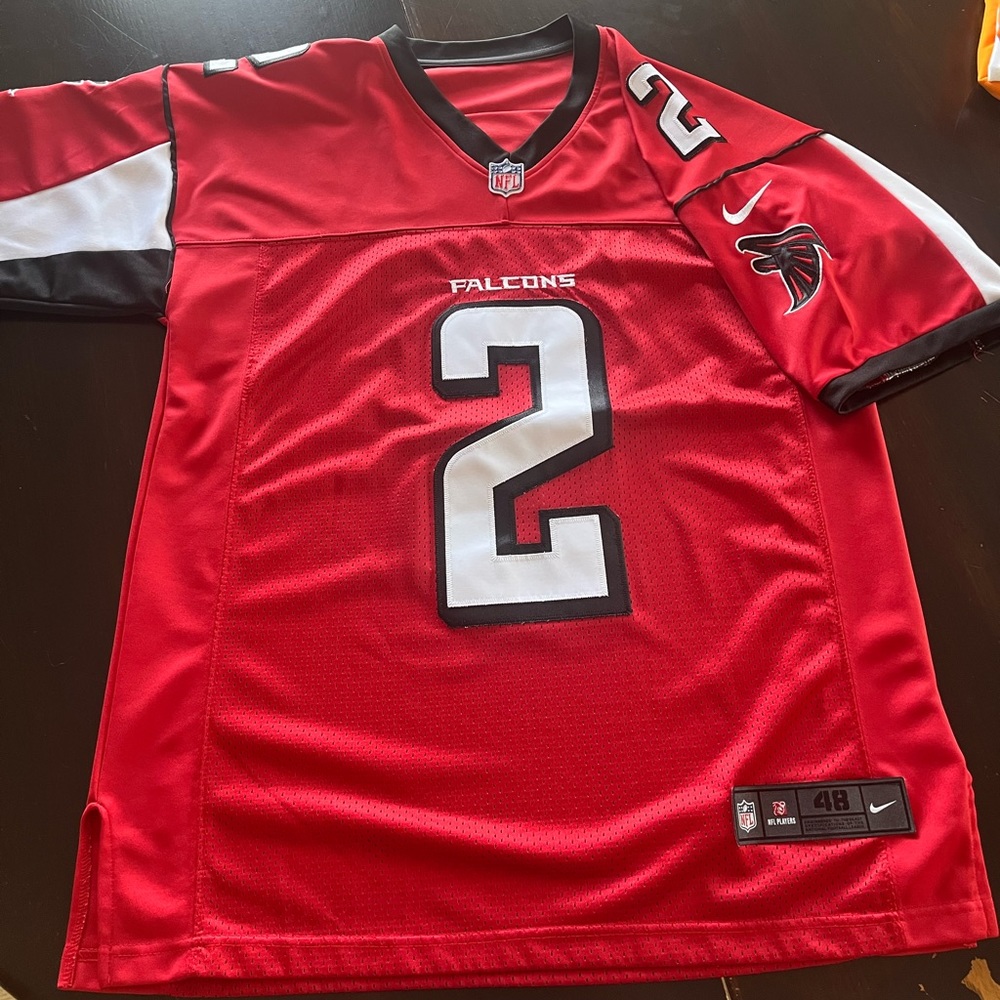 Falcons Football Jersey